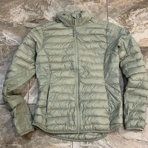 First Ascent Women's Touch Down down jacket 650 fill power